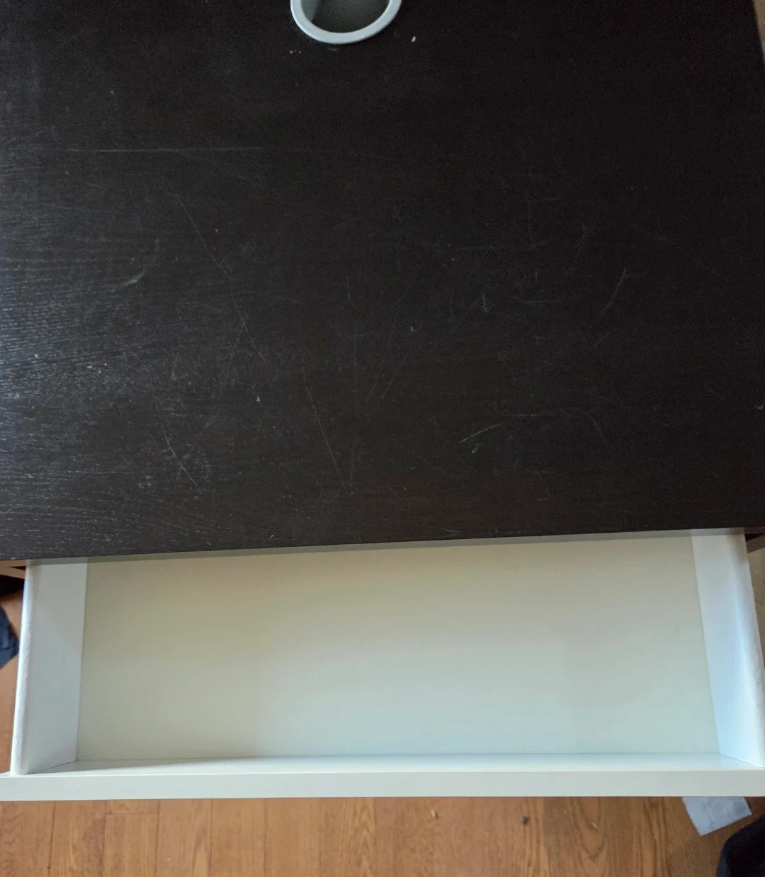 Black and White Ikea Cabinet - photo 4