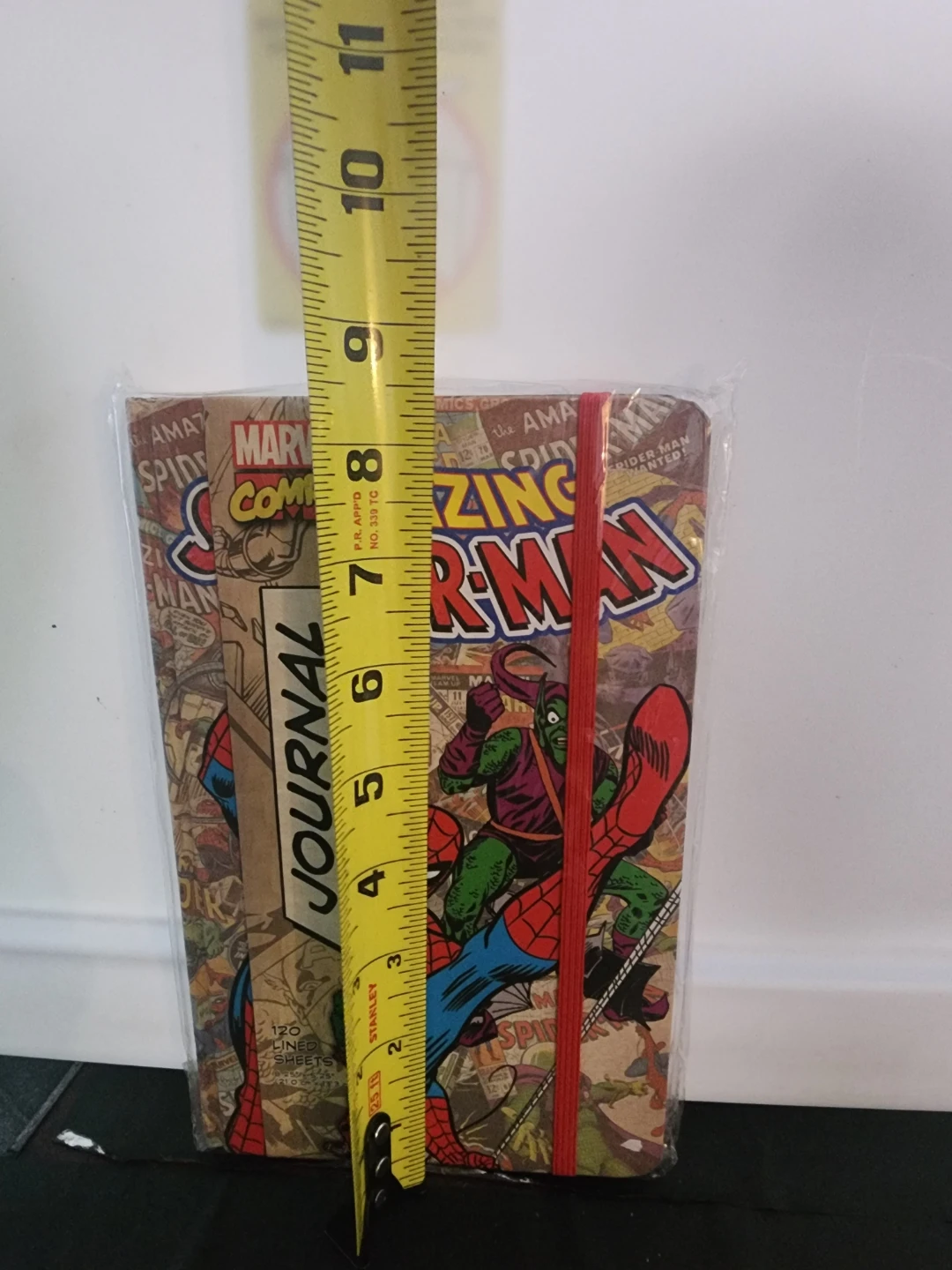 Marvel The Amazing Spider-Man Journal - photo 4