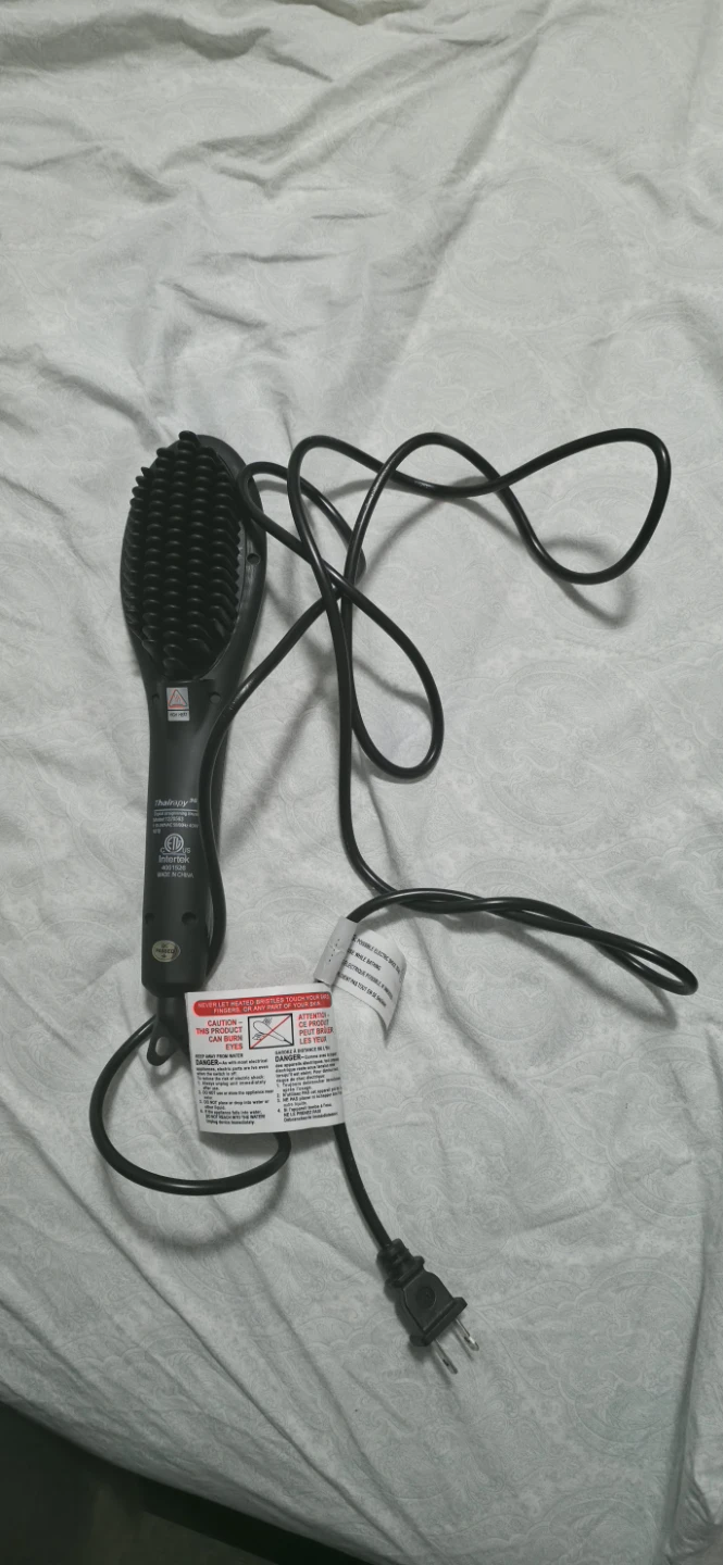 Hot hair styling bruah - photo 2