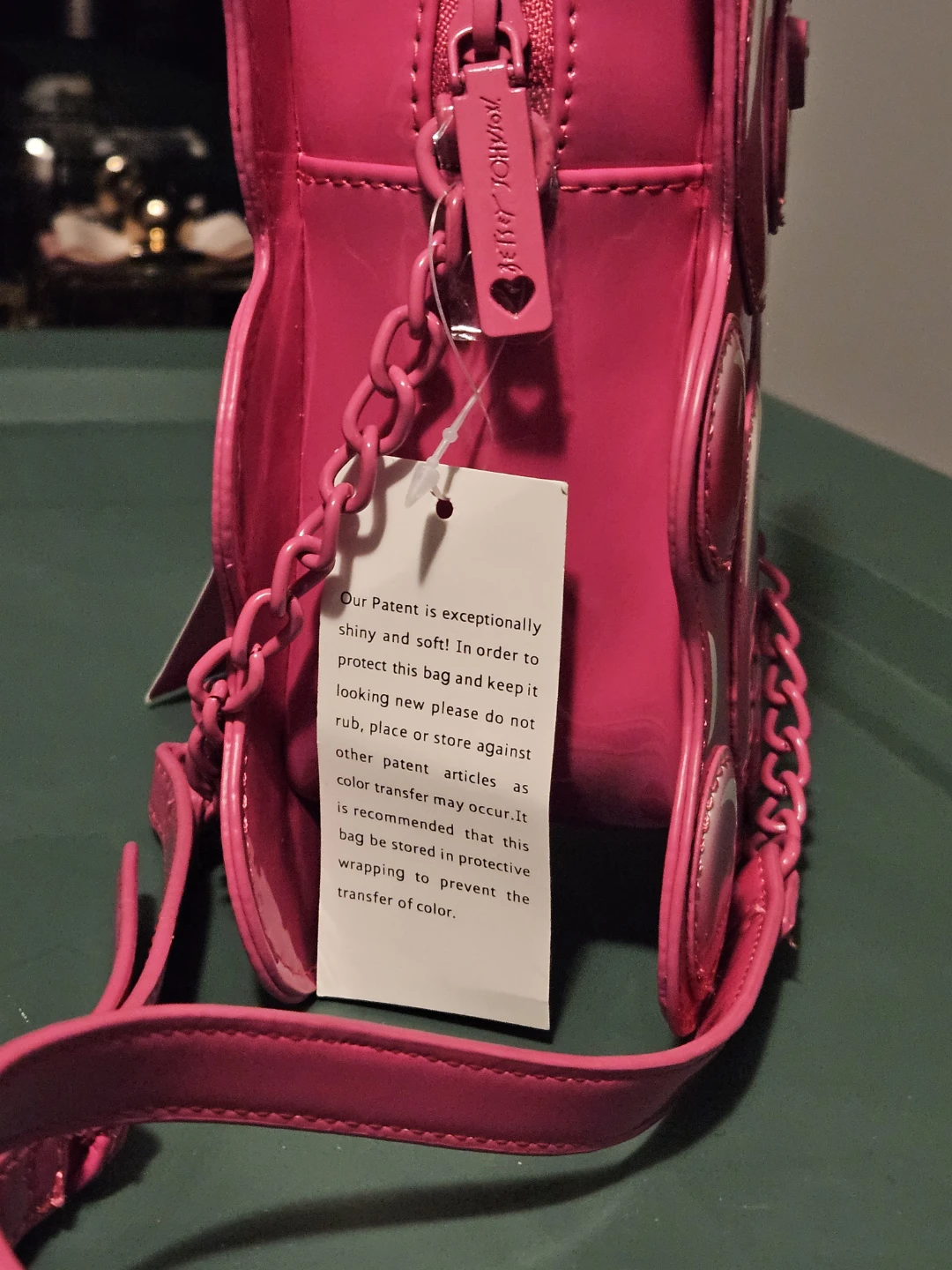 Betsey Johnson XOCANDY Gummy Bear Crossbody Bag - photo 4