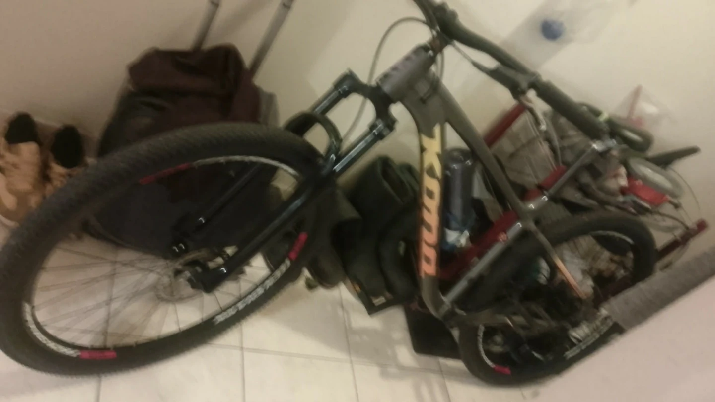 Kona Mountain Bike