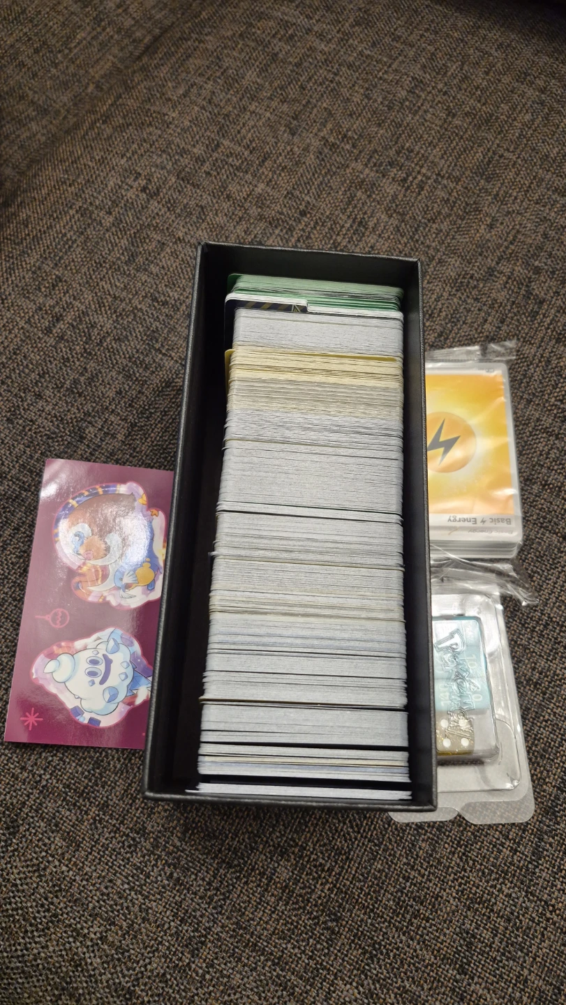 🏈Pokemon Trading Card  Box Assortment - photo 4