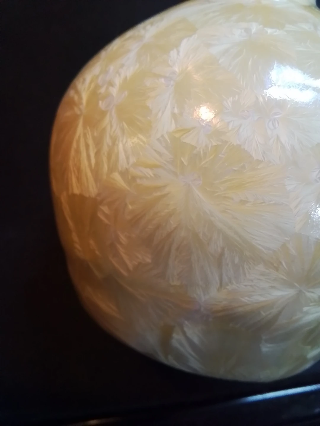 SRG Crystalline Glaze Ceramic Vase - photo 4