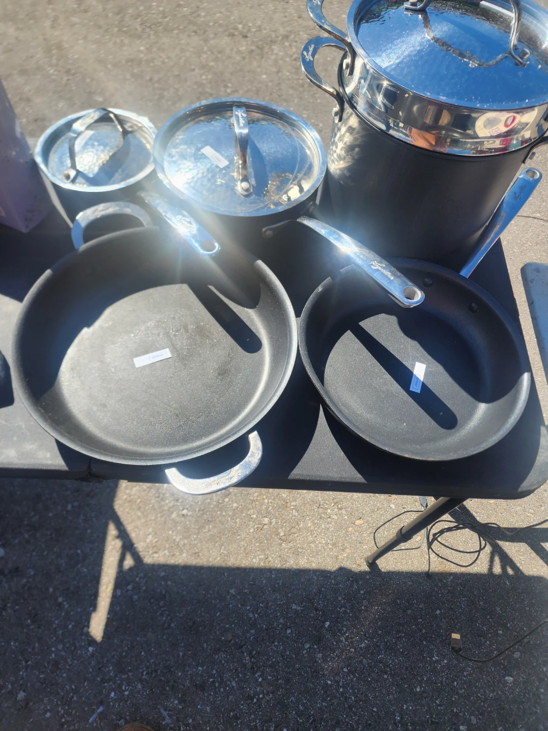 Lagostina Cookware Set