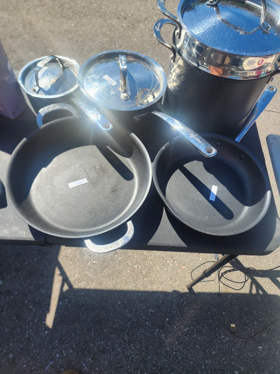 Lagostina Cookware Set