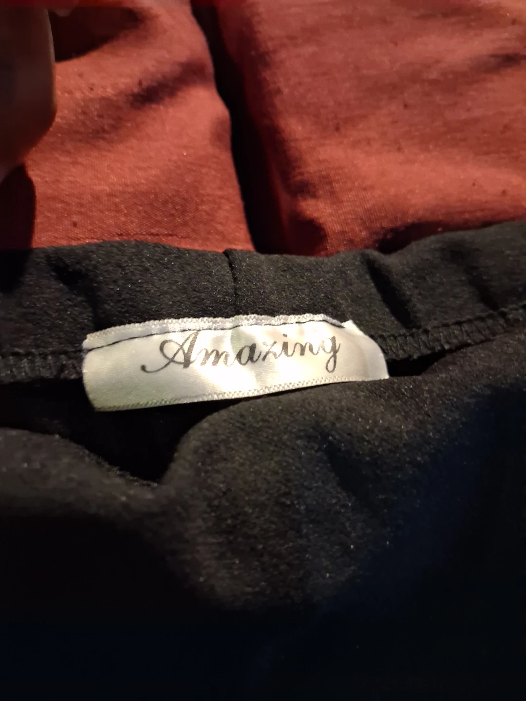Amaziny Black Mini Skirt - photo 3