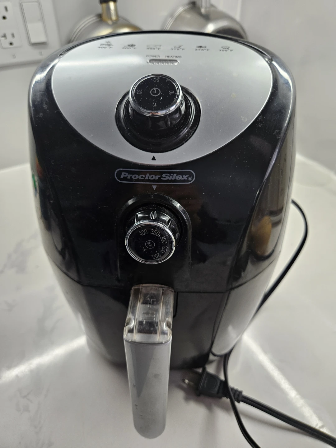 Proctor Silex Air Fryer