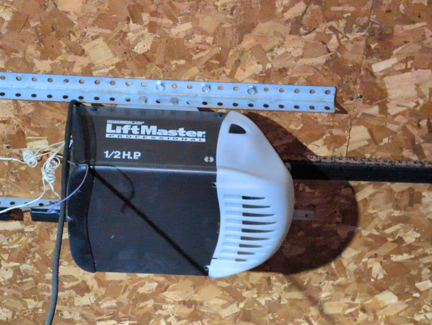Chamberlain LiftMaster 1/2 H.P. Garage Door Opener