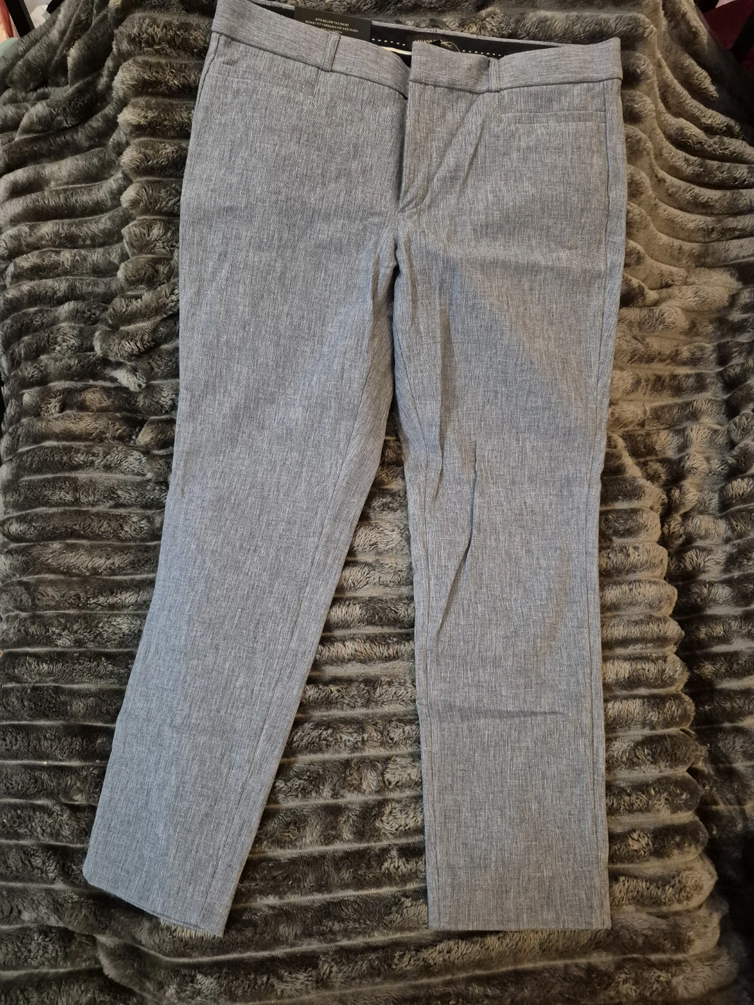 Banana Republic Sloan Ankle Pants Size 12 - photo 5
