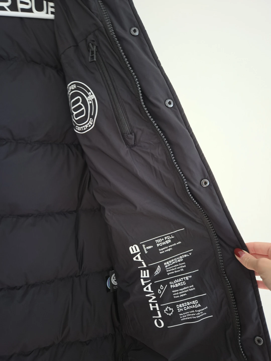 Aritzia Super World The Super Puff Long - photo 5