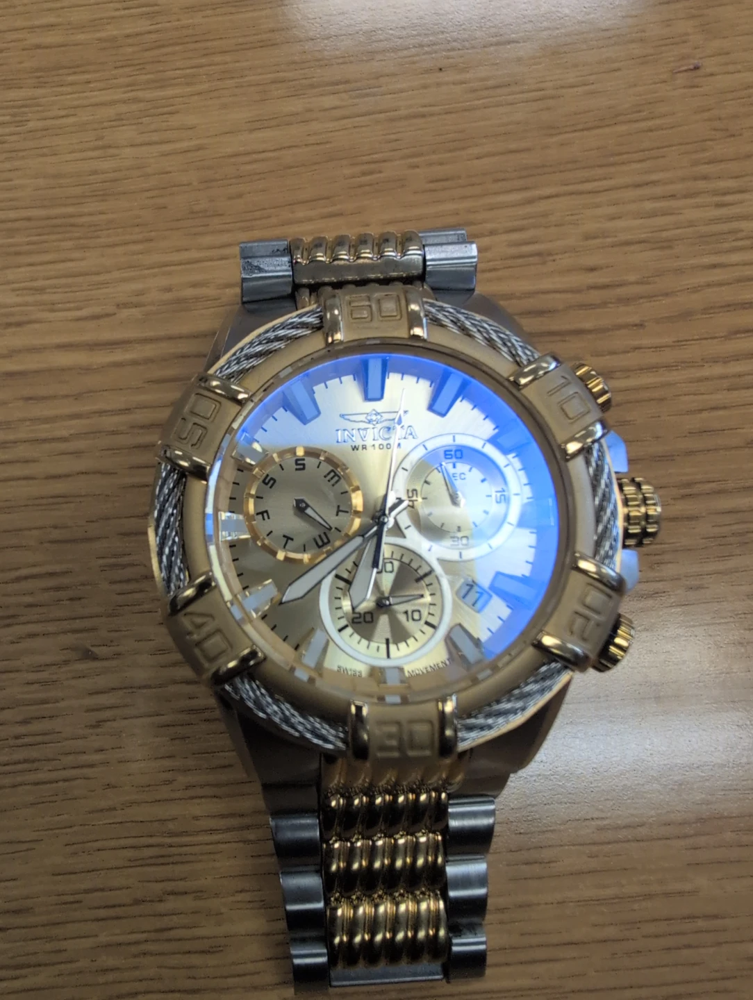 Invicta watch