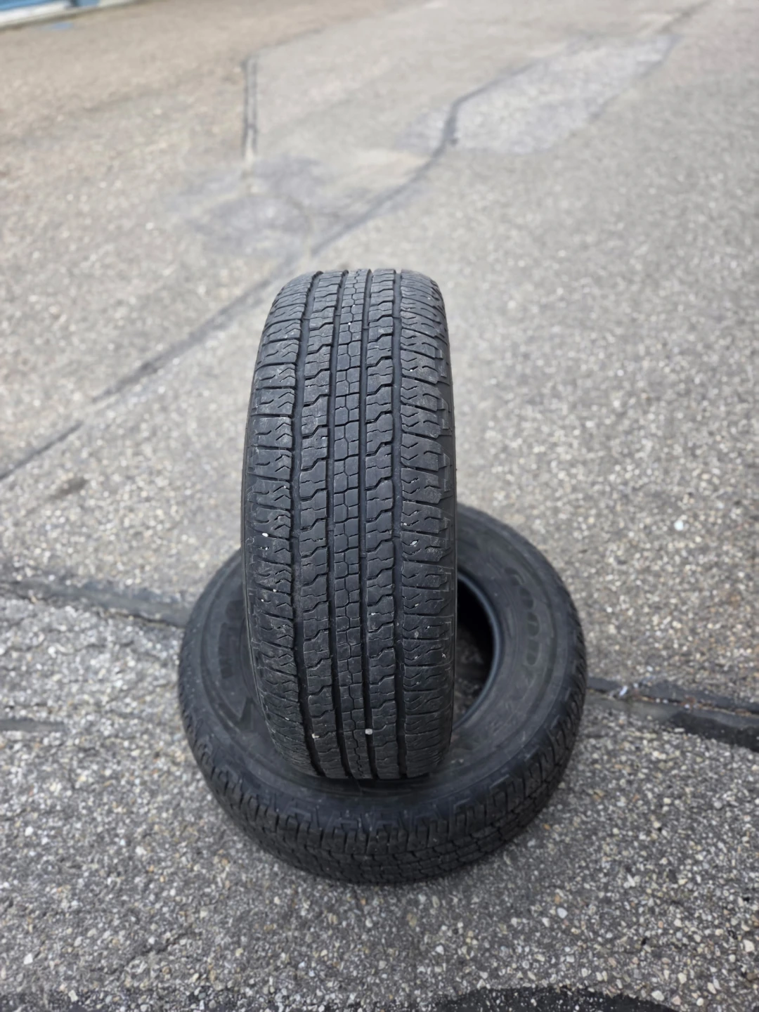 Goodyear Fortitude HT 275/65R18 Tire