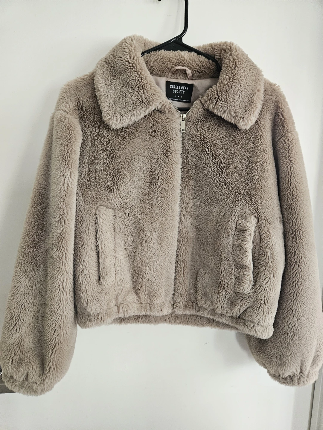 Streetwear Society Faux Fur Jacket - photo 3