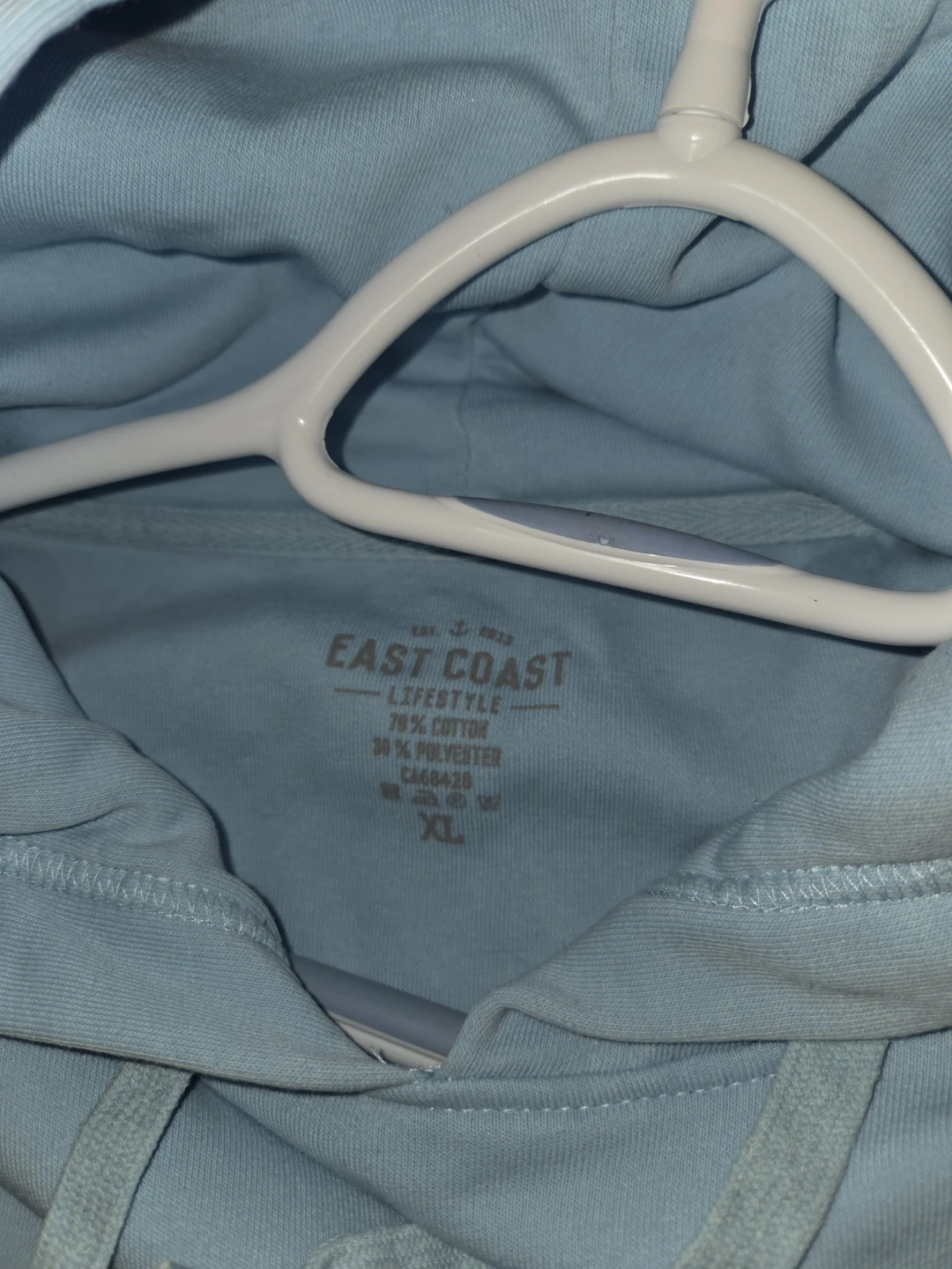 EastCoast Lifestyle Hoodie XL - photo 3