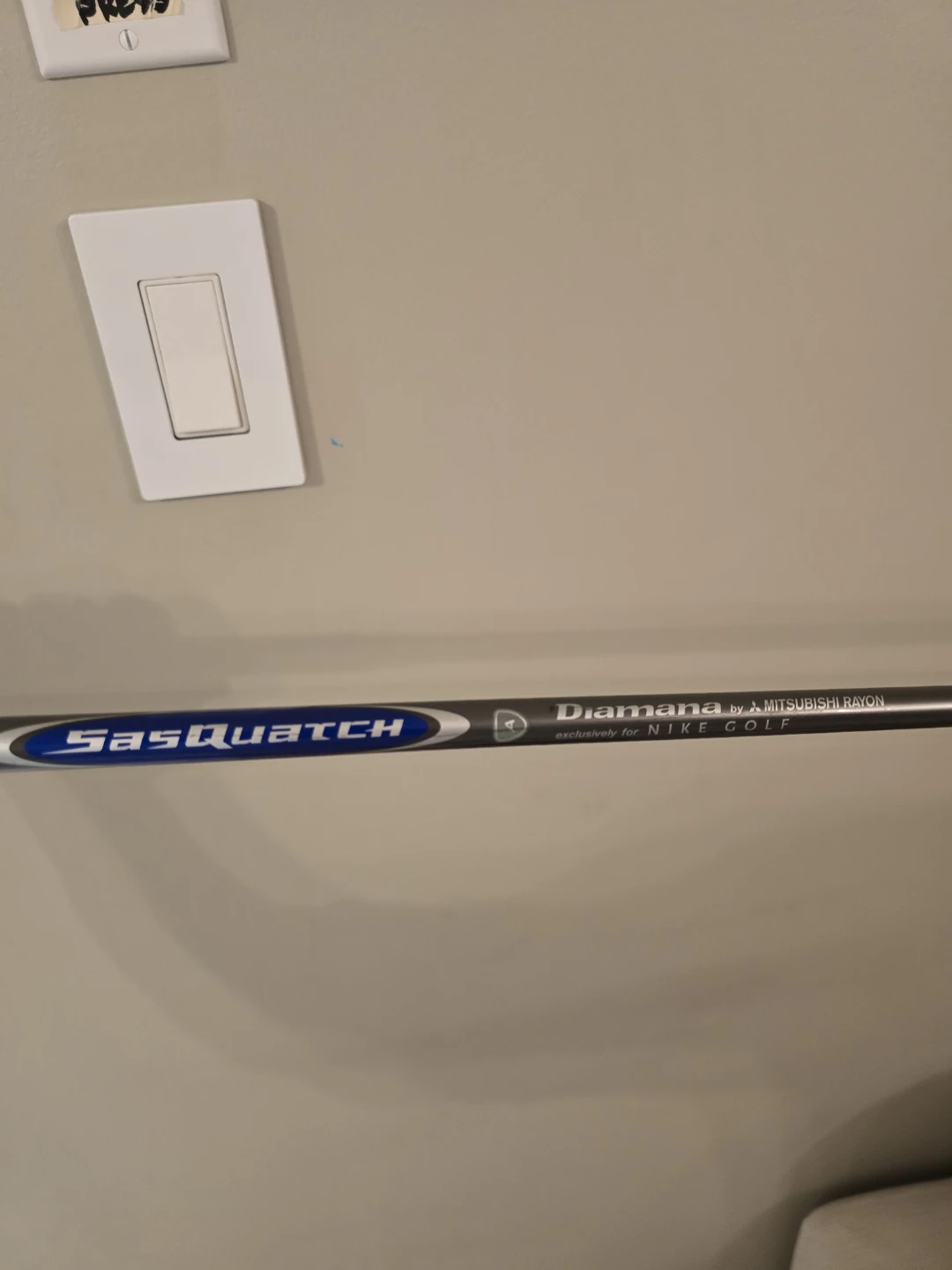 Nike SQ Sumo 460 Lucky 13 Driver Sasquatch Diamana R Flex RH - photo 4