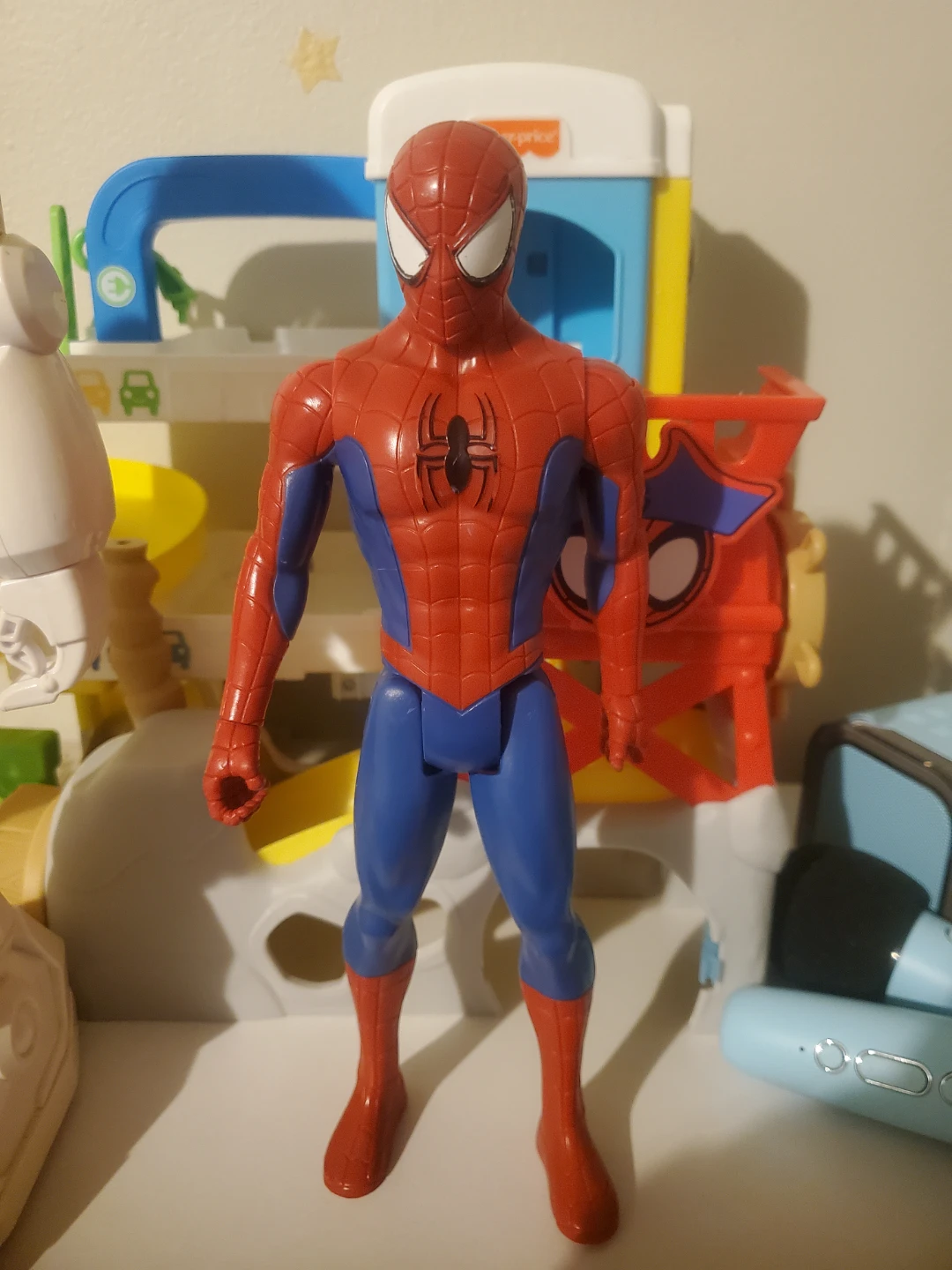 Spider-Man Action Figure