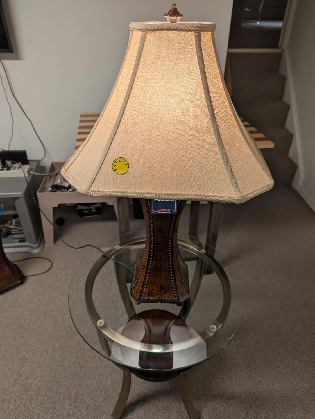 Pair of Ashley Furniture Table Lamps - photo 4