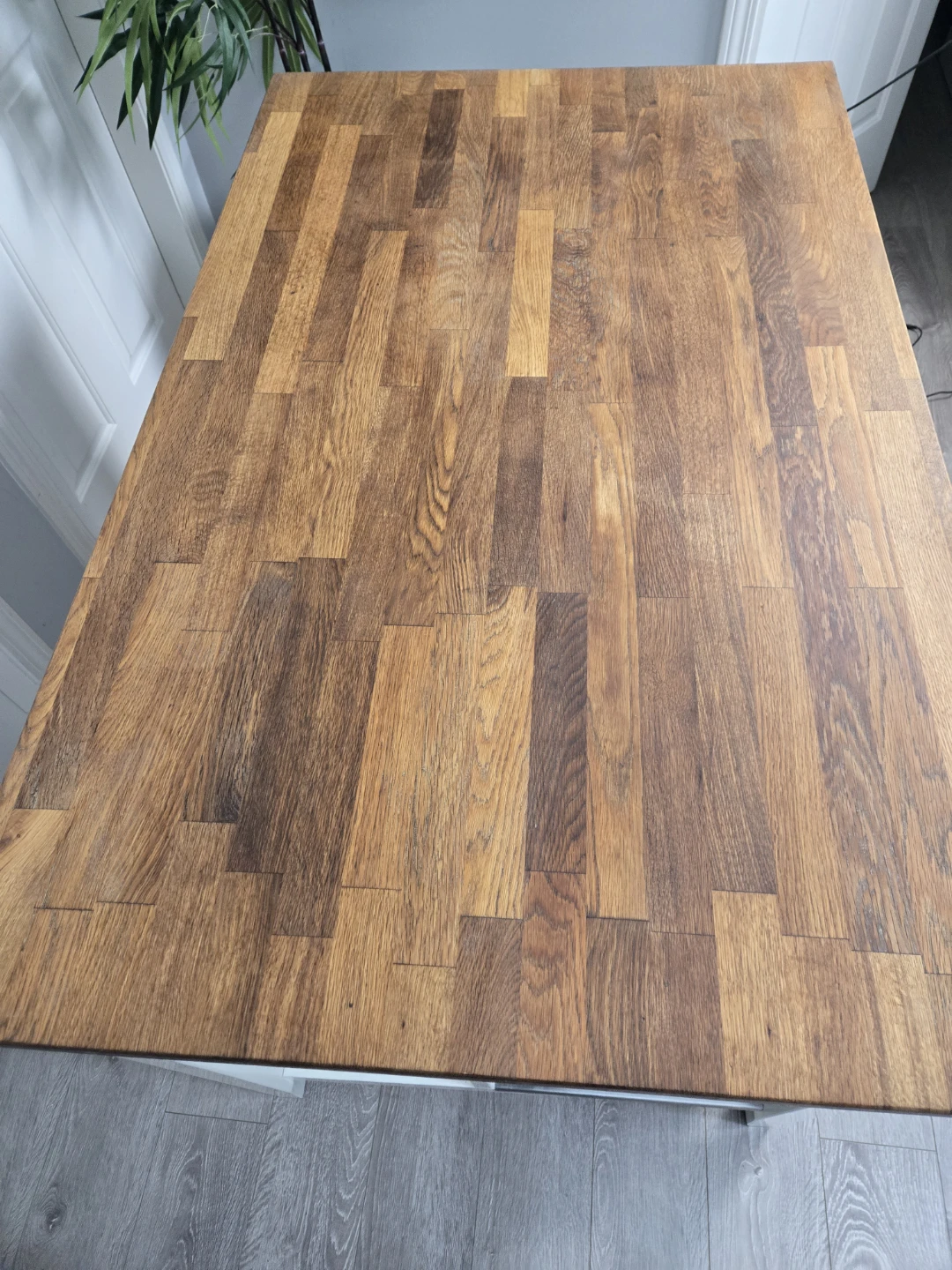 Ikea stenstorp kitchen island butcher block - photo 5