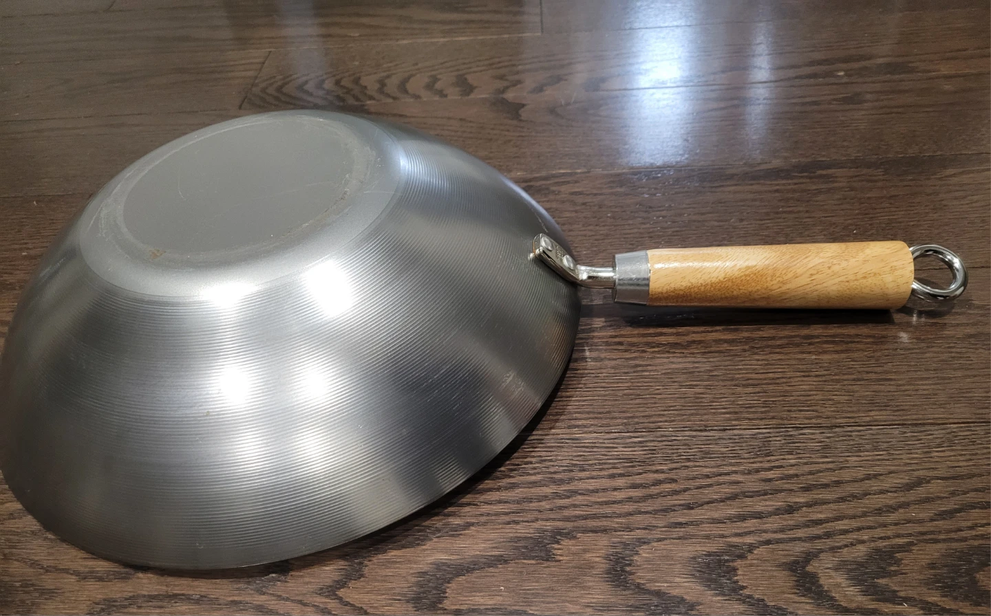 New Dexam Steel Wok - photo 5