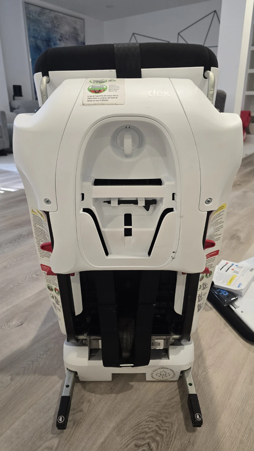 Clek Foonf Car Seat - photo 4