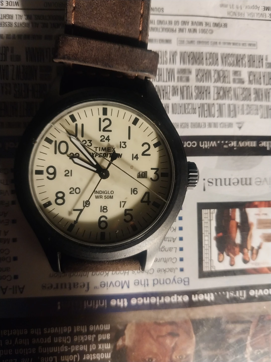 Timex Expedition Watch - photo 2