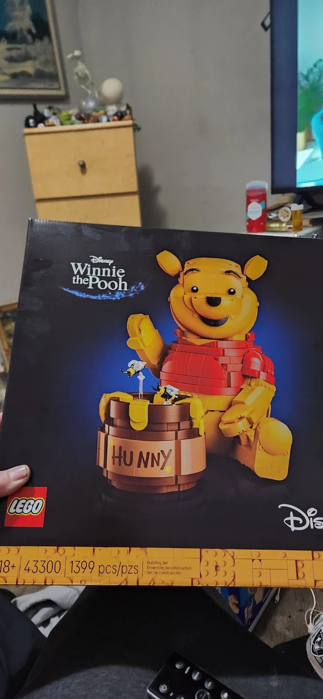 LEGO Disney Winnie the Pooh 43300
