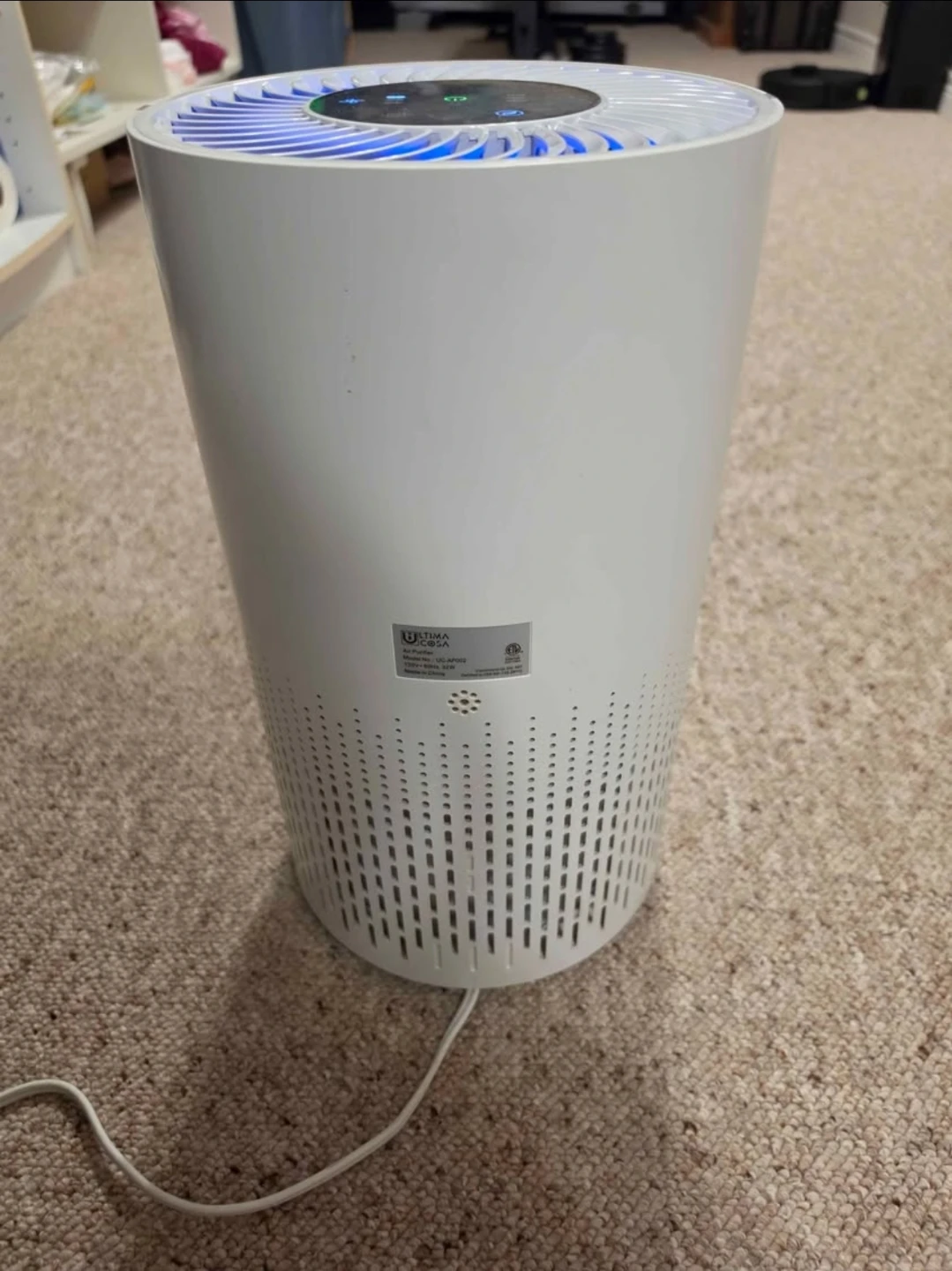 Ultima Cosa Air Purifier - photo 3