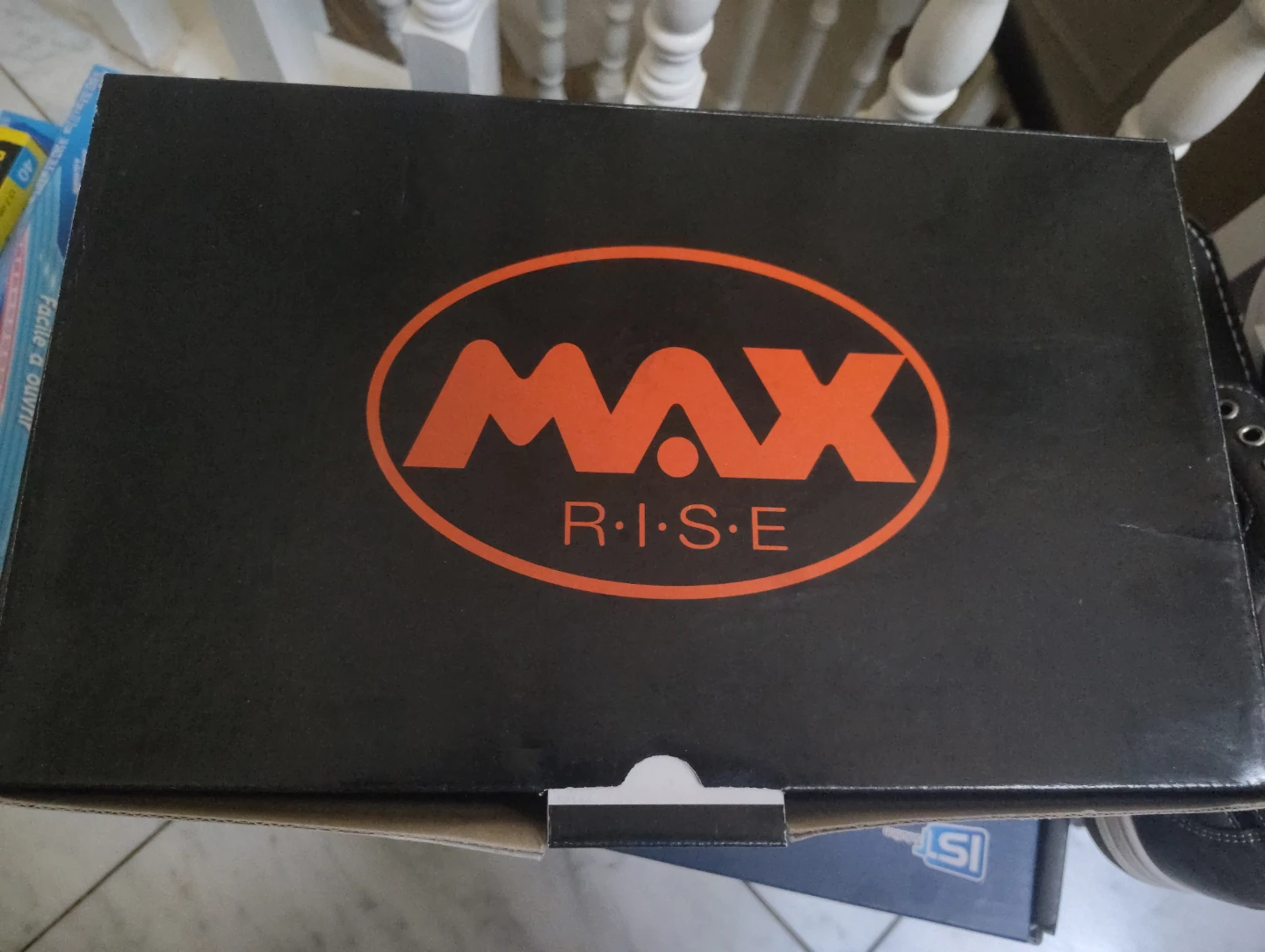 Max Rise Bowling Shoes - photo 2