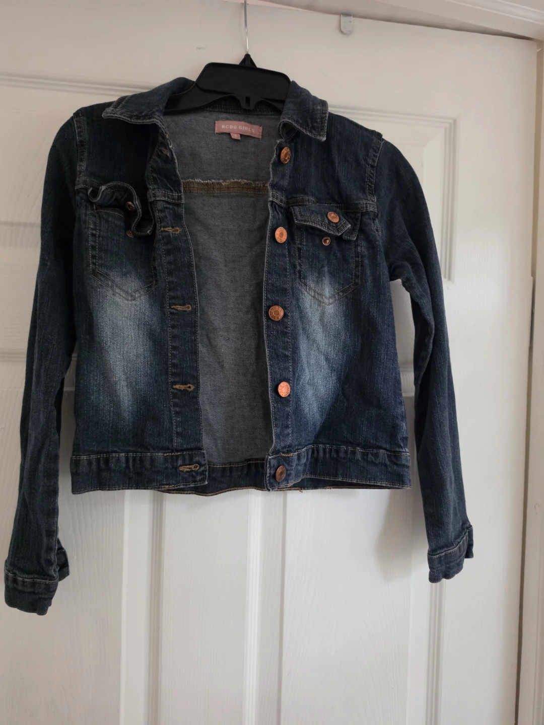BCBG Girls Denim Jacket
