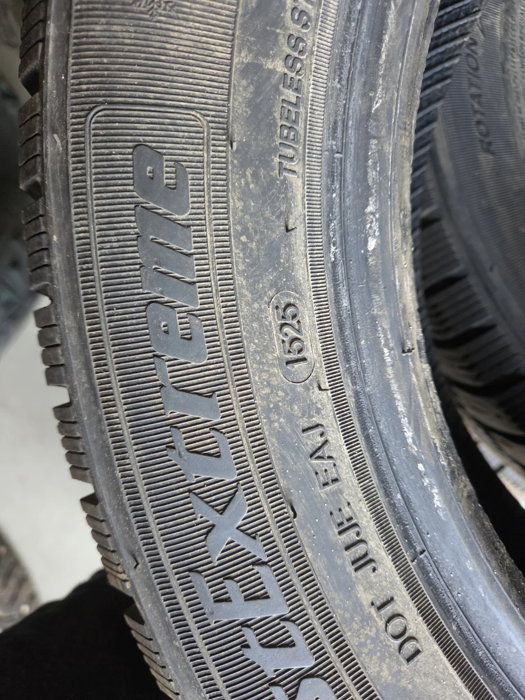 205/60R16 Frost Extreme Winter Tires - photo 5