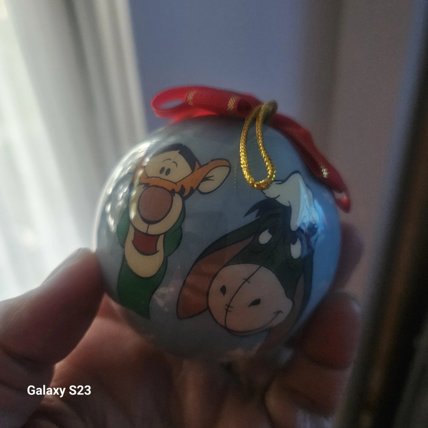 Set of Three l Holiday Ornaments