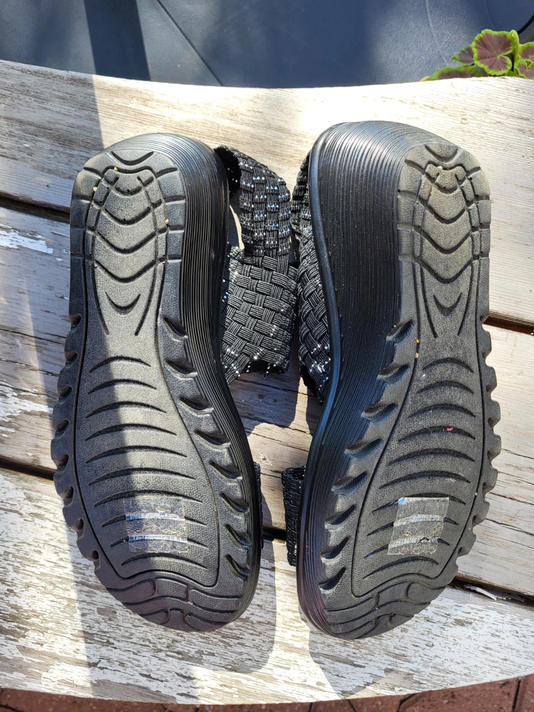 Skechers Women's Memory Foam Wedge Sandals 🏈 - photo 4