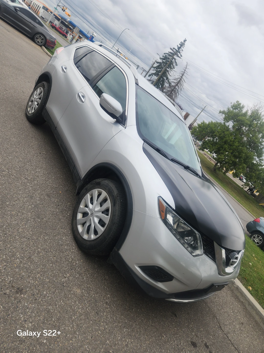 2014 nissan rogue awd - photo 2