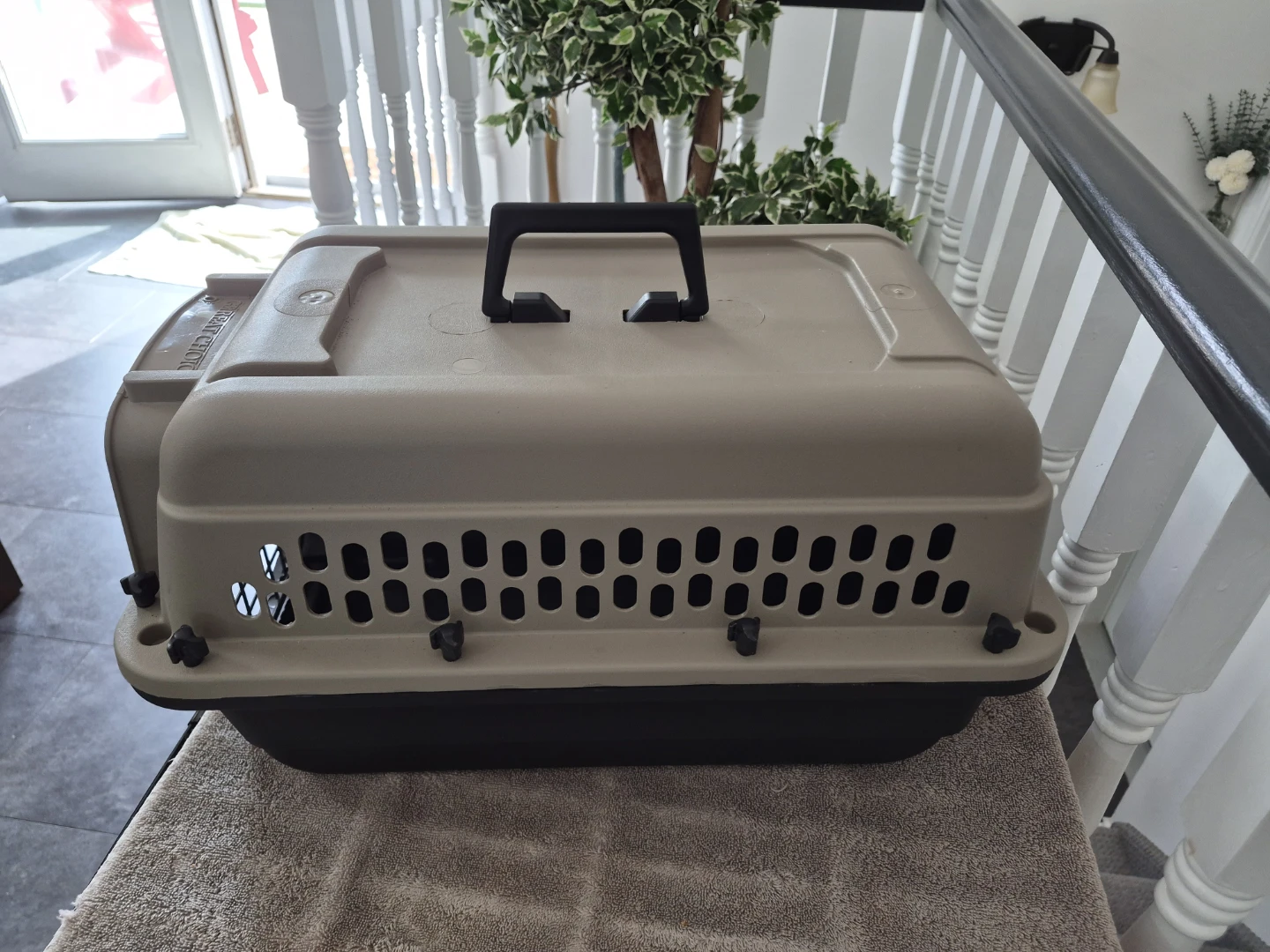 Grreat Choice Pet Carrier🏈 - photo 2