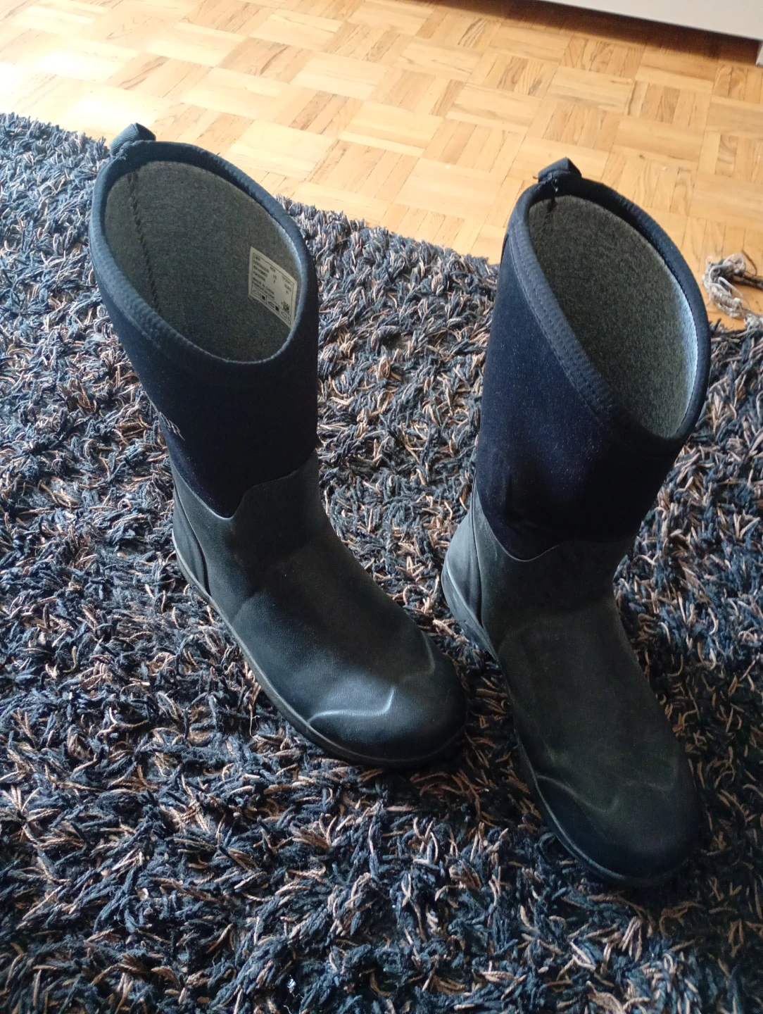 CNSBOR Footwear Men's Neoprene Boots - photo 3