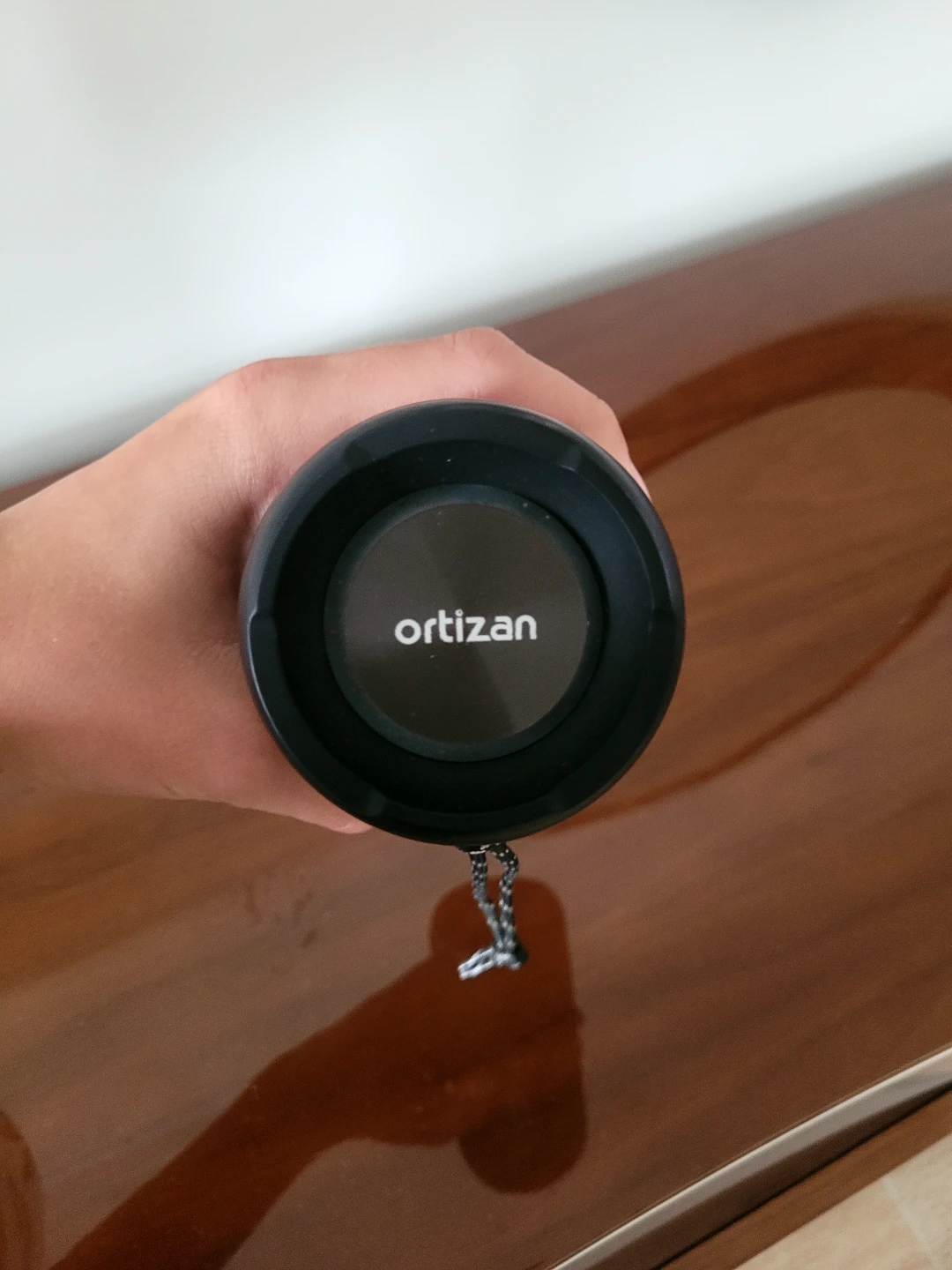 Ortizan Portable Bluetooth Speaker