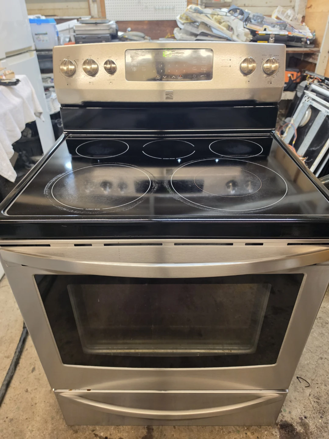 Delivery Available - Kenmore Stainless Steel  Convection - photo 3