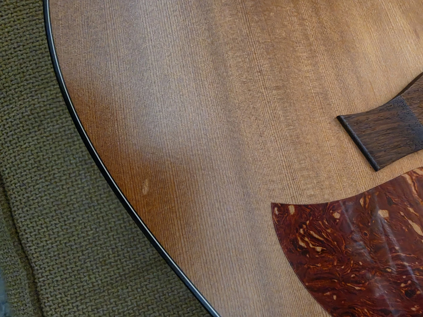 Taylor 110e  Acoustic Guitar - photo 3