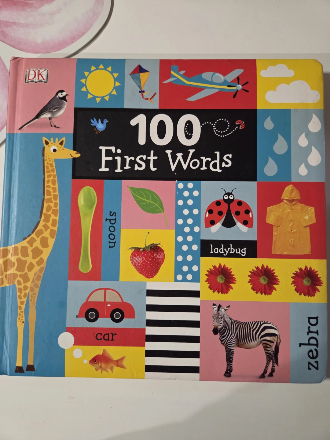 Assorted Children's Board Books