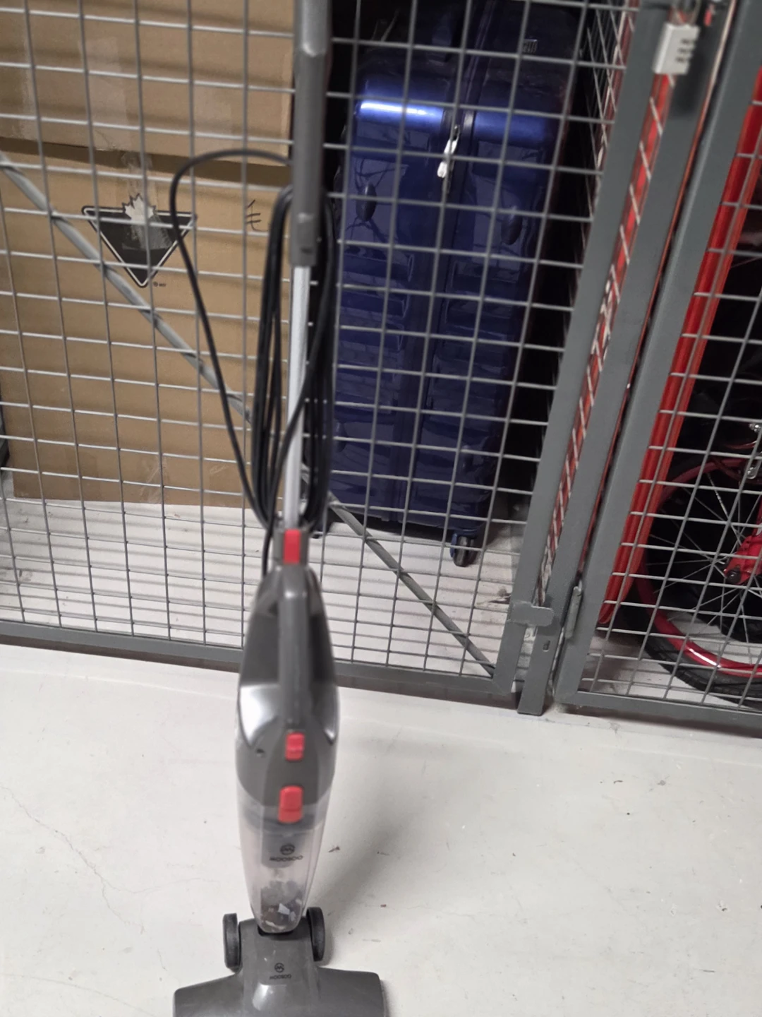 Moosoo Stick Vacuum - photo 2