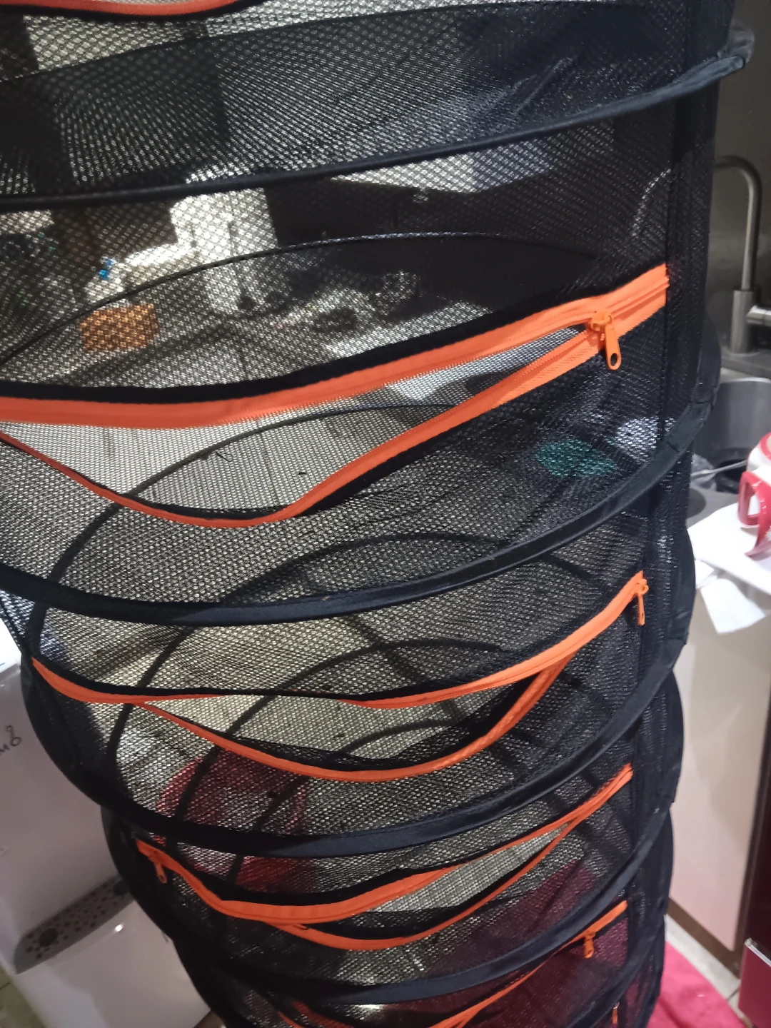 Collapsible Hanging Drying Rack
