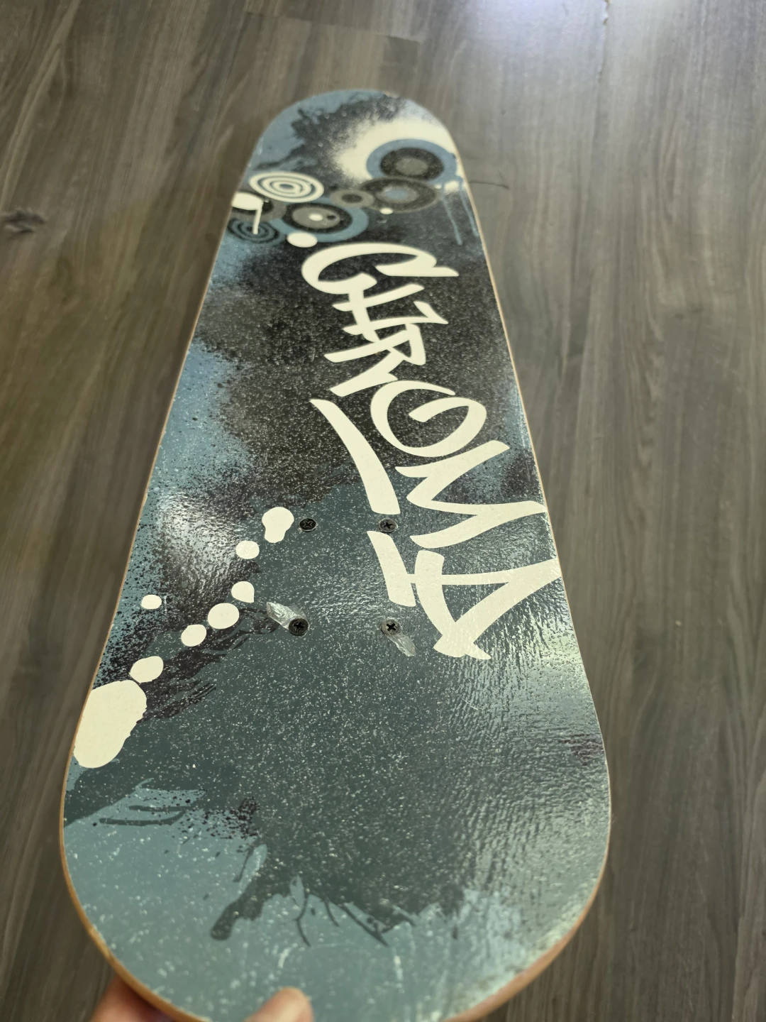 Chroma Skateboard