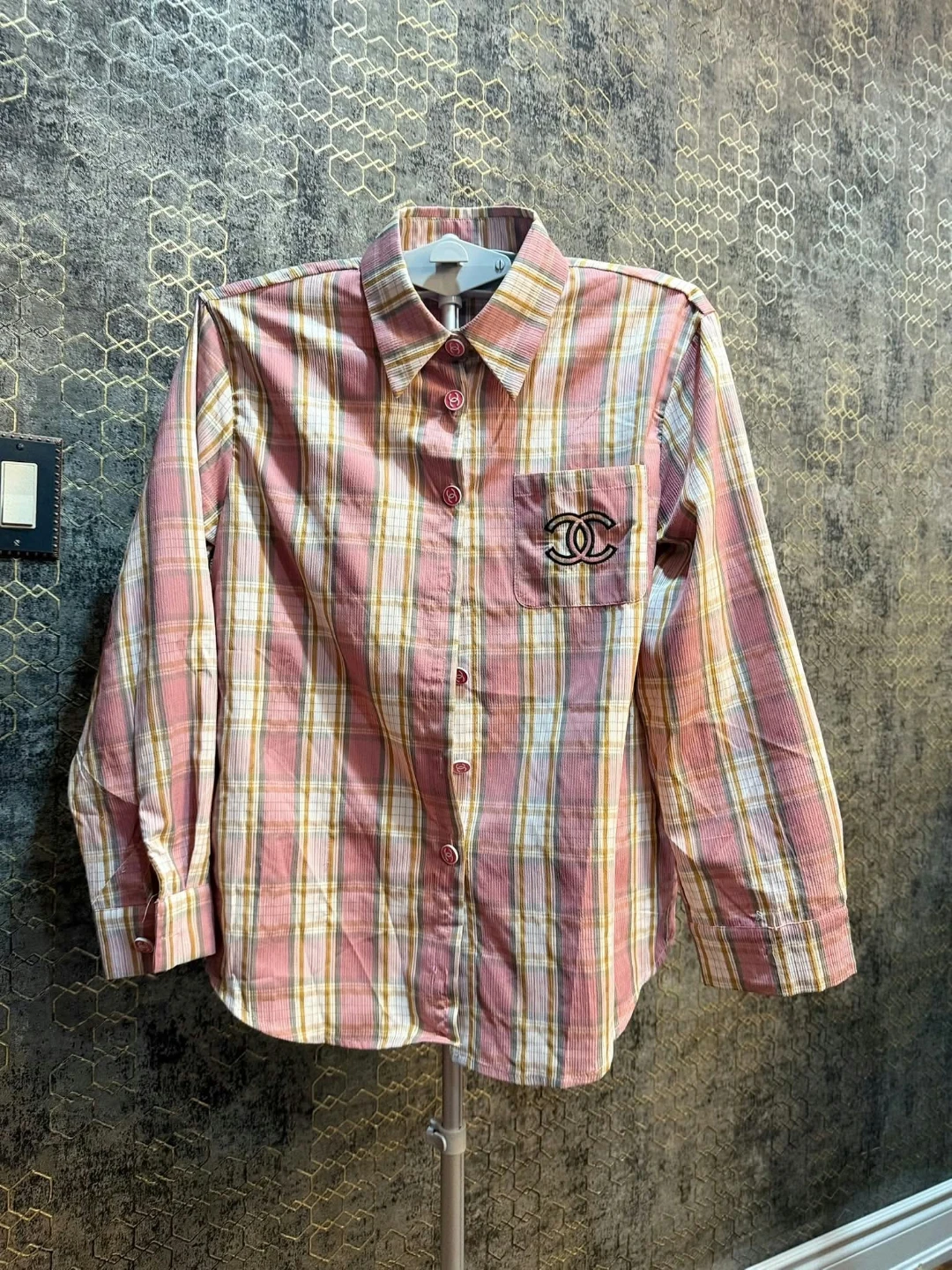 Assorted Designer Button-Down Shirts