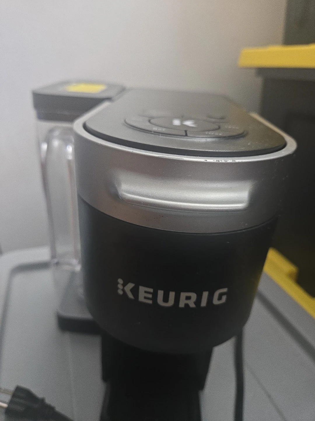 Keurig Single Serve Coffee Maker K910 - photo 2