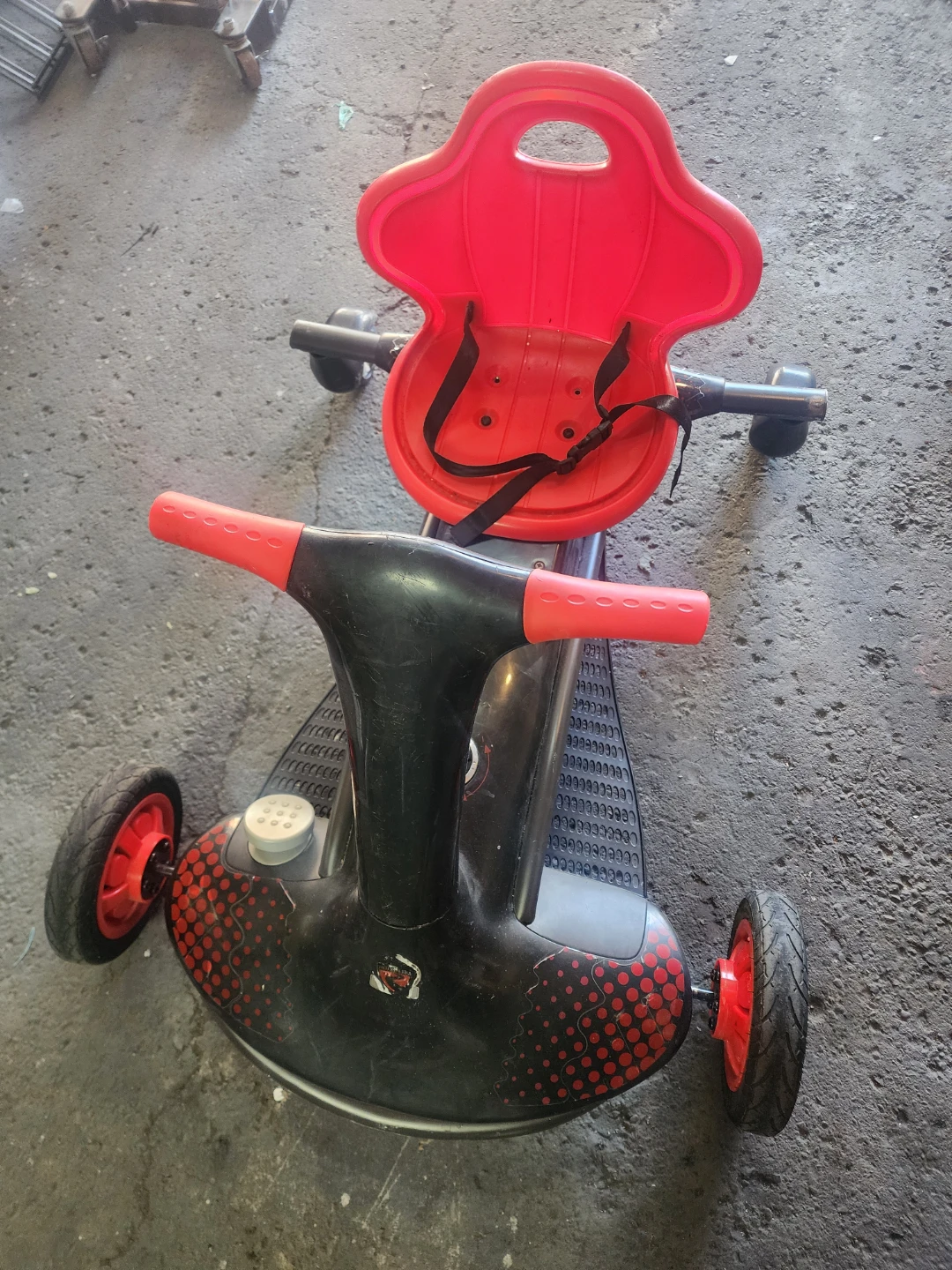 Kids Ride-On Go-Kart
