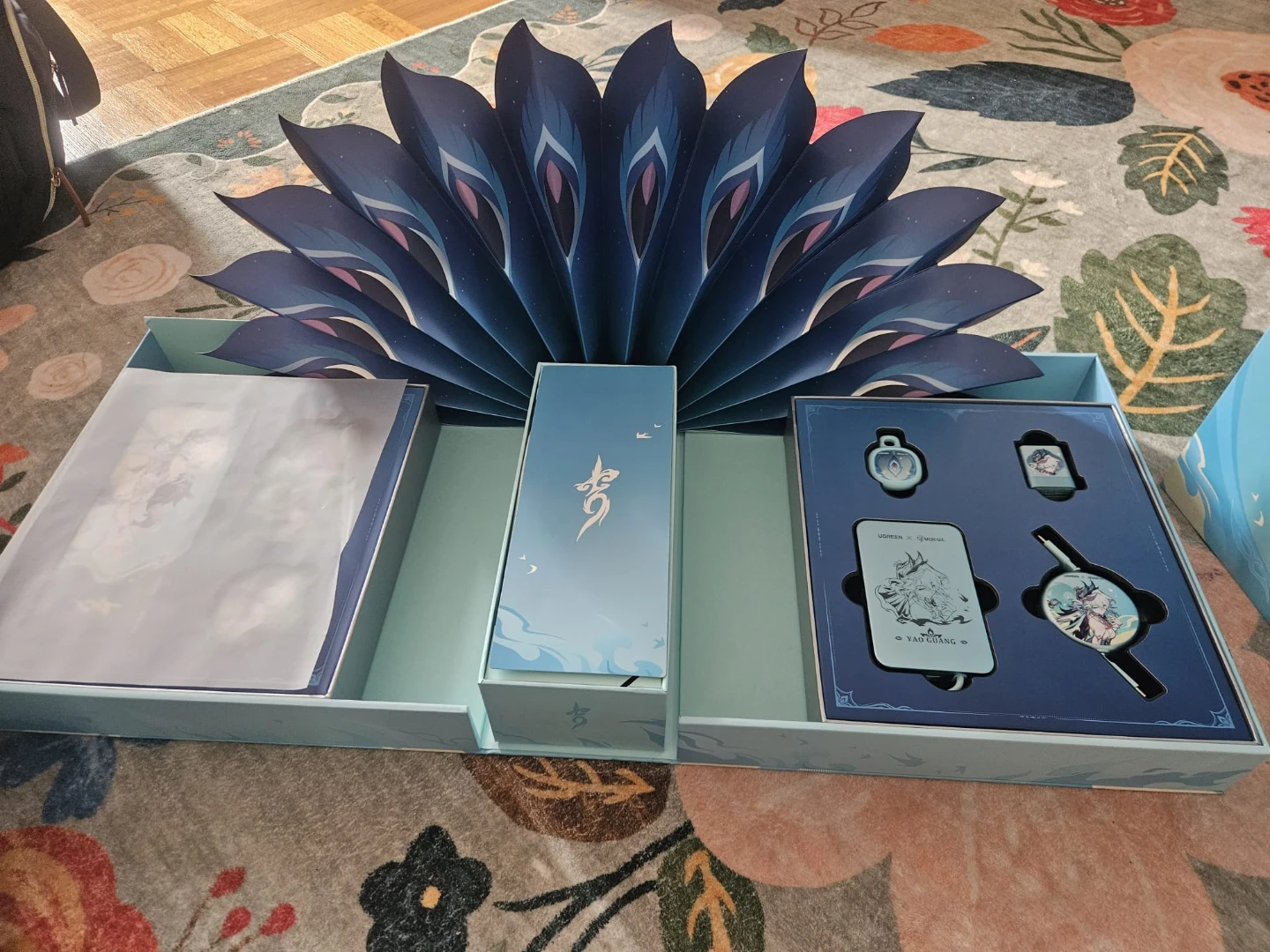 Ugreen x Honkai Star Rail Limited Edition Gift Box