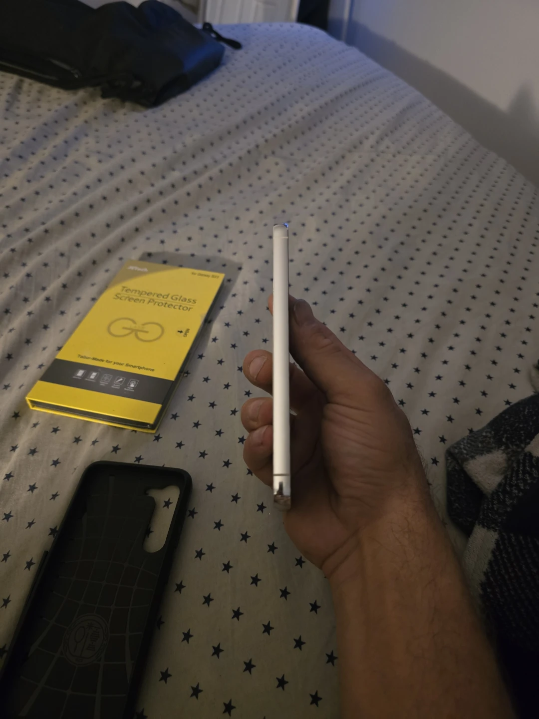 Samsung Galaxy S23 White - photo 3