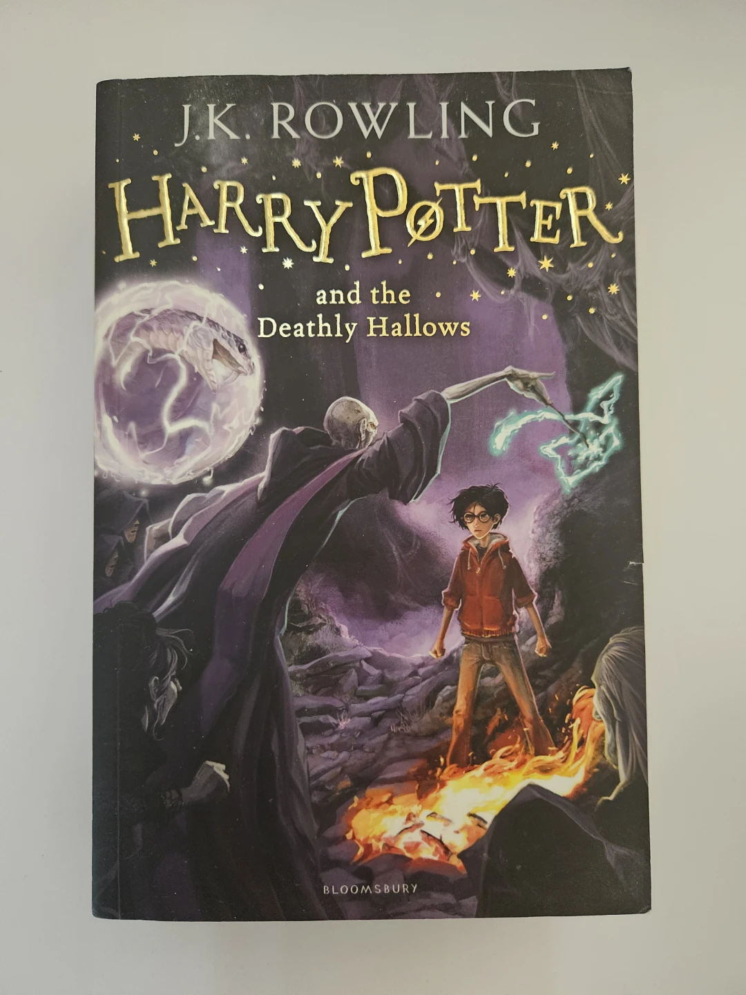 Harry Potter 7 Novel collection from J.K. Rowling - photo 4