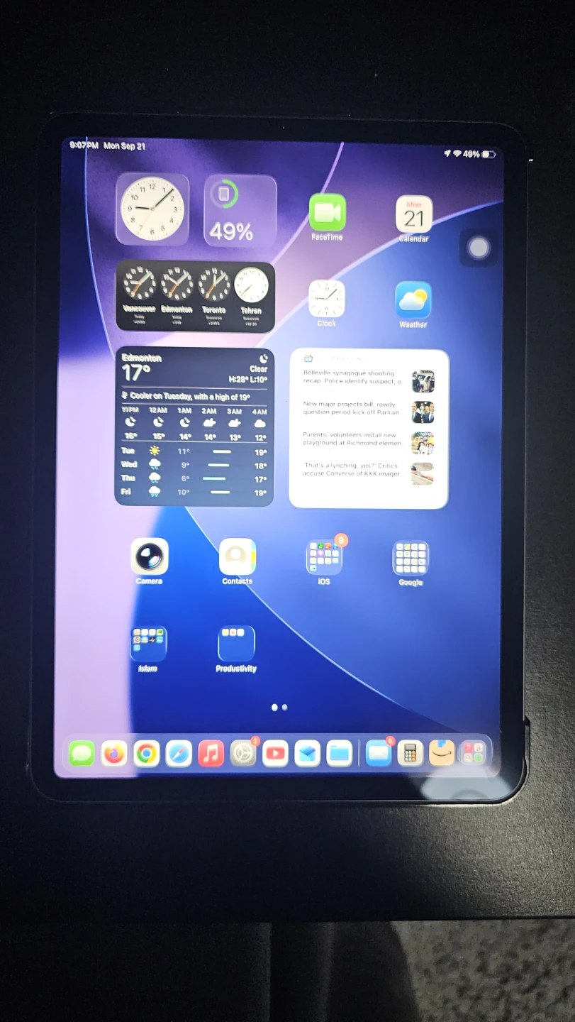 Apple iPad Pro 11" Tablet - photo 2