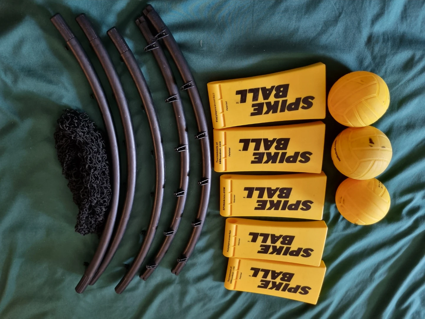 Spikeball Set - photo 2
